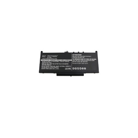 MicroBattery Laptop Battery for Dell Reference: MBXDE-BA0127