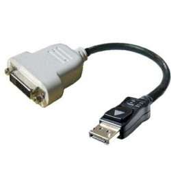 Dell DisplayPort (DP) to DVI-D Reference: 023NVR