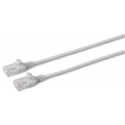 MicroConnect U/UTP CAT6A Slim 1.5M Grey Reference: W125627988