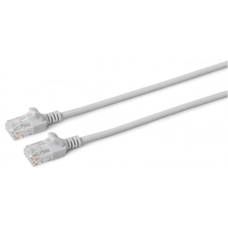 MicroConnect U/UTP CAT6A Slim 1.5M Grey Reference: W125627988