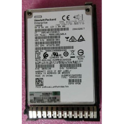 HP 1.6TB SAS 12G SFF SC DS MU SSD Référence: W129054245 