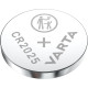 Varta CR2025 - 170 mAh, 20mm Référence: 06025101401