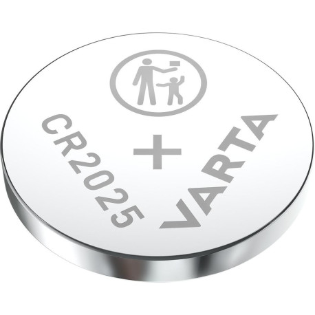 Varta CR2025 - 170 mAh, 20mm Référence: 06025101401
