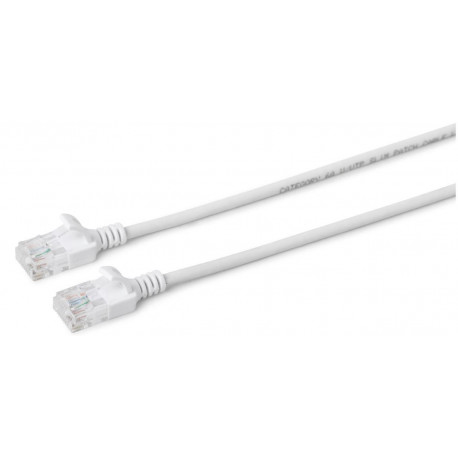 MicroConnect U/UTP CAT6A Slim 1M White Reference: W125627996
