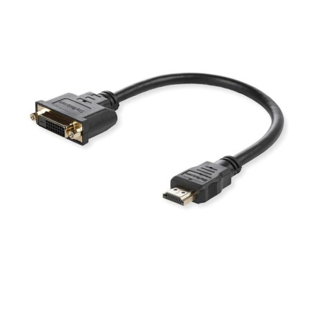 MicroConnect Adapter HDMI - DVI M/F, 15CM Reference: W125665460