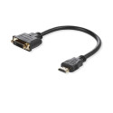 MicroConnect Adapter HDMI - DVI M/F, 15CM Reference: W125665460