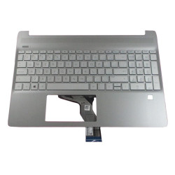 HP Top Cover W/Keyboard NSV ITL Référence: W125758830
