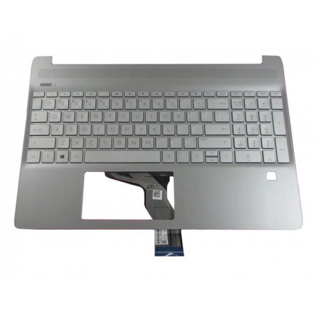 HP Top Cover W/Keyboard NSV ITL Référence: W125758830