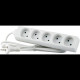 MicroConnect 5-way Danish Power Strip 5m Référence: W128980343