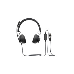 Logitech Zone Wired Teams Headset Reference: W125821773