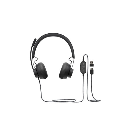 Logitech Zone Wired Teams Headset Reference: W125821773