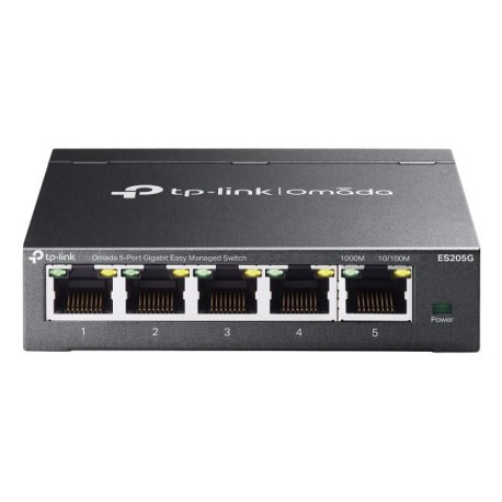 Omada ES205G New Omada 5-Port Référence: W128980717
