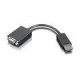 Lenovo DP to VGA video dongle Reference: 03T6553