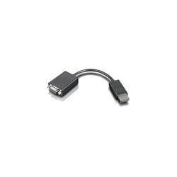 Lenovo DP to VGA video dongle Reference: 03T6553