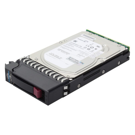 HP 1Tb 7.2K RPM SATA Référence: 480942-002