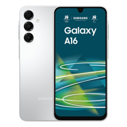 Samsung A16 (A165)/DS/128GB Grey EU Référence: W129015873