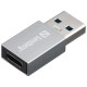 Sandberg USB-A to USB-C Dongle Référence: 136-46
