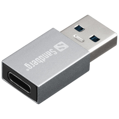Sandberg USB-A to USB-C Dongle Référence: 136-46