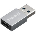 Sandberg USB-A to USB-C Dongle Référence: 136-46