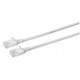 MicroConnect U/UTP CAT6A Slim 3M White Reference: W125627999