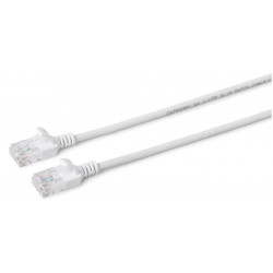 MicroConnect U/UTP CAT6A Slim 3M White Reference: W125627999