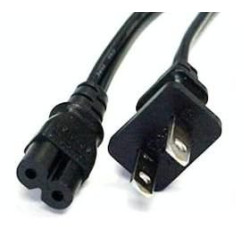 Lenovo Power Cord US 2-pin Reference: FRU39M5016