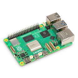 Raspberry Pi Pi 5 Model B - Single-board Référence: W129046930