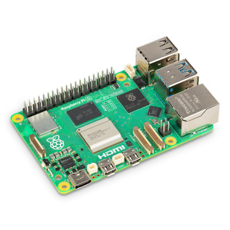 Raspberry Pi Pi 5 Model B - Single-board Référence: W129046930