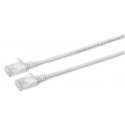 MicroConnect U/UTP CAT6A Slim 5M White Reference: W125628000