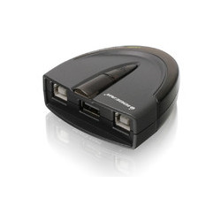 IOGEAR 2-Port PrinterShare USB Reference: GUB231