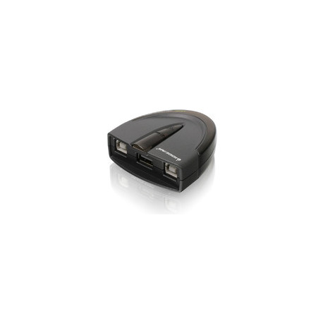 IOGEAR 2-Port PrinterShare USB Reference: GUB231