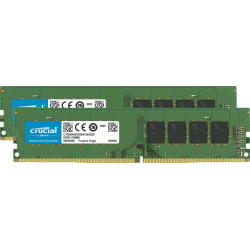 Crucial Memory Module 32 Gb 2 X 16 Gb Référence: W128301934