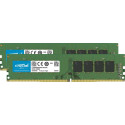 Crucial Memory Module 32 Gb 2 X 16 Gb Référence: W128301934
