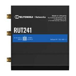 Teltonika Networks RUT241 (EU) E-SIM 4G/WIFI LTE Référence: W129018847