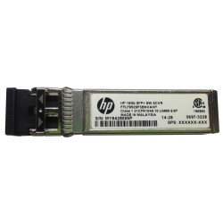 Hewlett Packard Enterprise HP 16GB SFP+ SW XCVR Reference: RP001236410