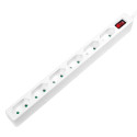 LogiLink Outlet Strip, 6 euro sockets, Référence: W128302414