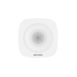 Hikvision Wireless Internal Sounder Référence: W129018896