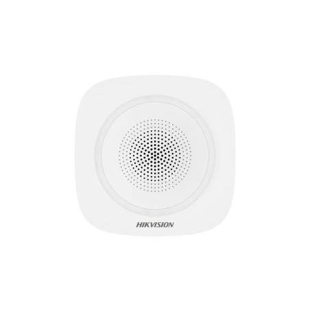 Hikvision Wireless Internal Sounder Référence: W129018896