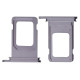 CoreParts Dual Sim Card Tray Reference: MOBX-IP11-DST-INT-P