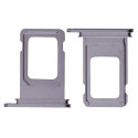 CoreParts Dual Sim Card Tray Reference: MOBX-IP11-DST-INT-P