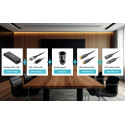Vivolink Meeting Room Package medium Référence: W129349709