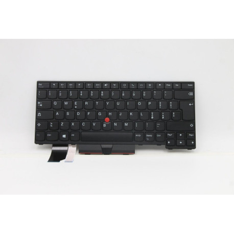 Lenovo FRU Odin Keyboard Full NBL Référence: W125791084