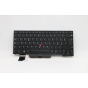 Lenovo FRU Odin Keyboard Full NBL Référence: W125791084