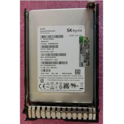 Hewlett Packard Enterprise 960GB SATA Solid State Drive Reference: P06572-001