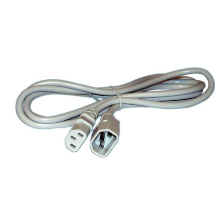Roline Power Cable White 6 M C14 Reference: W128371730