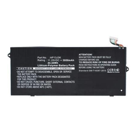 CoreParts Laptop Battery for Acer Référence: MBXAC-BA0039