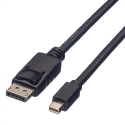 Roline Displayport Cable 1.5 M Mini Reference: W128371797