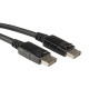Roline Displayport Cable, Dp M - Dp Reference: W128371807