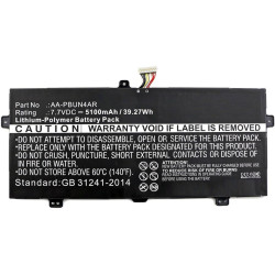 CoreParts Laptop Battery for Samsung Référence: MBXSA-BA0152