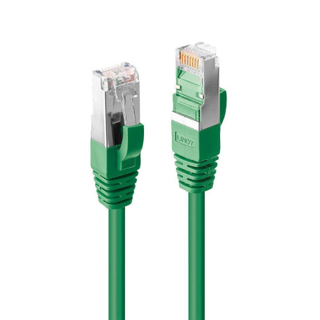 Lindy networking cable Green 0.5 m Référence: W128851814
